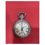 Antique Silver Pocket Watch