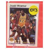 Basketball Trading Card