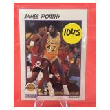 Basketball Trading Card