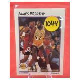 Basketball Trading Card