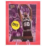 Basketball Trading Card