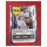 Basketball Trading Card