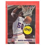 Basketball Trading Card