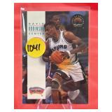 Basketball Trading Card