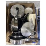 Justice Craft Stainless Cookware & More