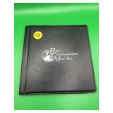 First Commemorative Memorable US Coin Set