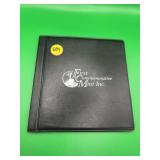 First Commemorative JFK Mint Mark Collection