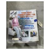 Elec Lifting Cushion in box