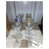 10 Pcs Stemware