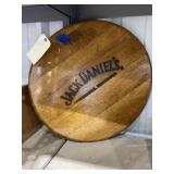 Wooden Wall Hanging - Jack Daniels