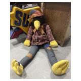 Fall Dï¿½cor - Crow