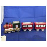 3 Pcs - Christmas Dï¿½cor Train