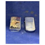 2 - Zippo Lighters