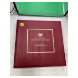 State of the Union Bronze Proof Set