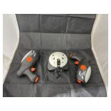 Sharper Image Space Blaster Shooting Game