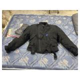 Pair Riding Gloves - Sz L Cyclo Jacket