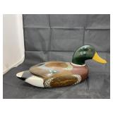 Wooden Duck