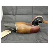 Wooden Duck