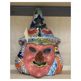 Talavera Witch Dï¿½cor