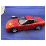 2001 Metal Corvette Car