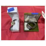 Acqua Indiglo Watch & Women