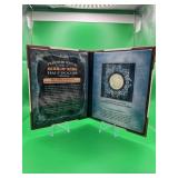 Washington 250th Anniv 1/2 Dollar 90% Silver