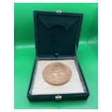 Rockefeller Conservationist Medal