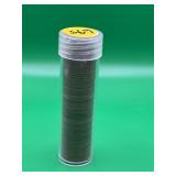 Roll 1929 Wheat Pennies