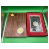 Eisenhower Bicentennial Proof