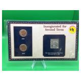 2003-2004 Lincoln Penny Stamp