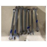 7 Pcs Wrenches