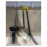 3 Pcs - Pry Bars - Torque Wrench