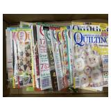 Quilting Magazines