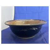 Large Pottery Bowl