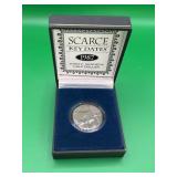 1987 JFK Half Dollar