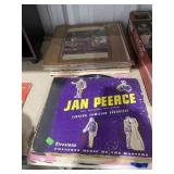 Pile of Vinyl Records 33