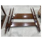 Headboard - Footboard - Rails 56"W