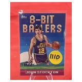 Basketball Trading Card