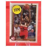 Basketball Trading Card