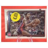 Basketball Trading Card