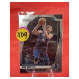 Basketball Trading Card