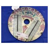 Dynastatic Incline Position Instrument