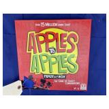 3 Pcs - Apples to Apples Board Game - Dï¿½cor