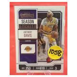 Basketball Trading Card