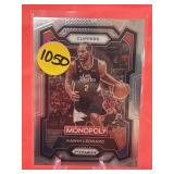 Basketball Trading Card