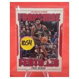 Basketball Trading Card