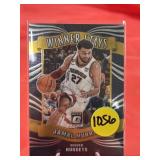 Basketball Trading Card