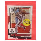 Basketball Trading Card