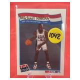 Basketball Trading Card