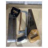3 Pcs - Hand Saws